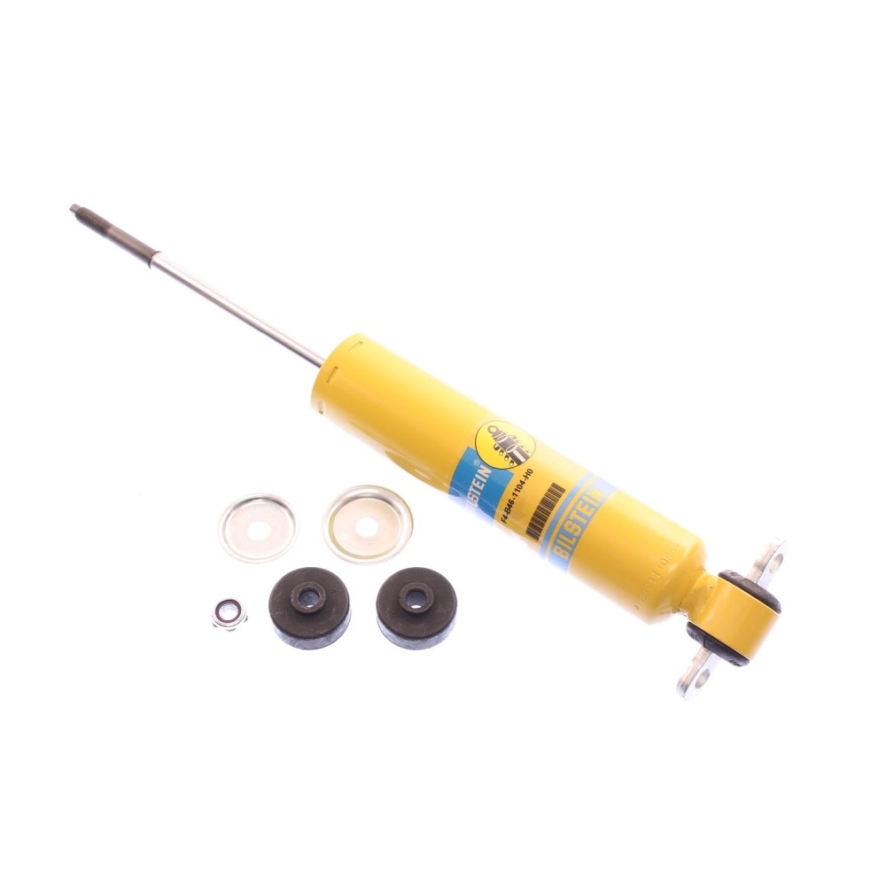 Bilstein 24-011044 B6 Series 46mm Monotube Shock Absorber for 1966-2005 Buick Electra and More