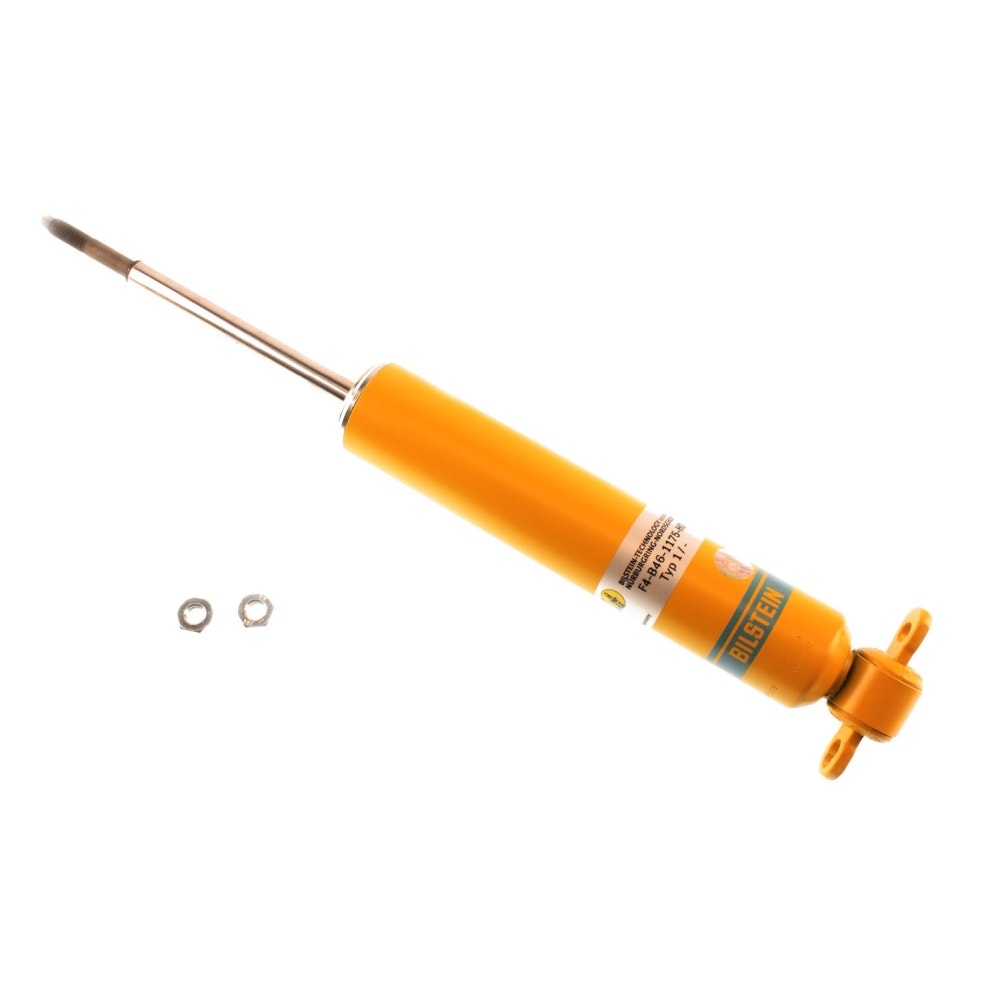 Bilstein 24-011754 B6 Series 46mm Monotube Shock Absorber for 1987-1989 Alfa Romeo Milano