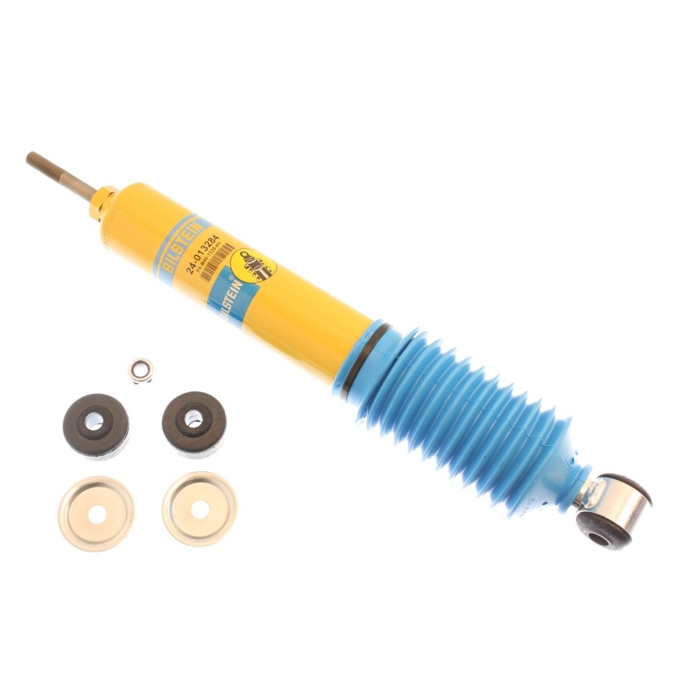 Bilstein 24-013284 4600 Series 46mm Monotube Shock Absorber for 1980-1997 Ford Bronco and More