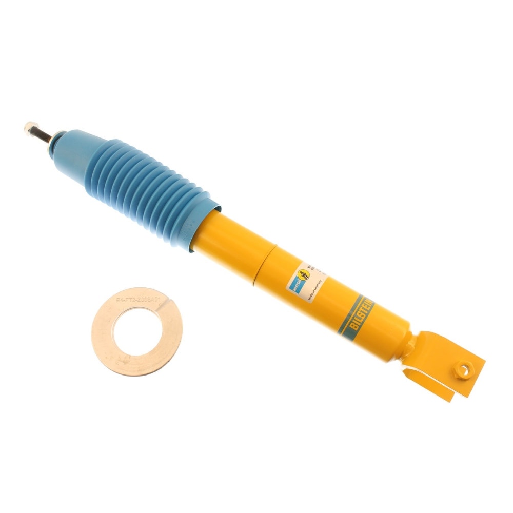 Bilstein 24-013826 B6 Series 46mm Monotube Shock Absorber for 1989-1991 Honda Civic and More