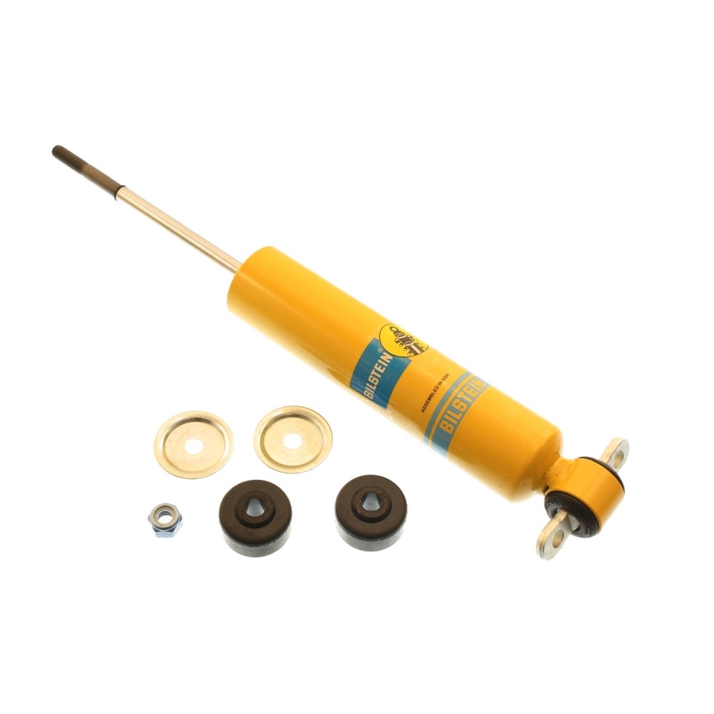 Bilstein 24-014953 B6 Series 46mm Monotube Shock Absorber for 1967-2002 Ford Crown Victoria and More