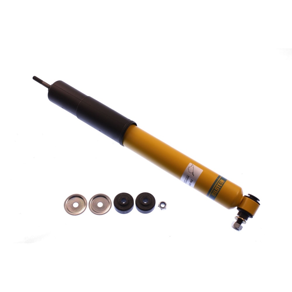 Bilstein 24-014960 B6 Series 46mm Monotube Shock Absorber for 1967-2002 Ford Crown Victoria and More
