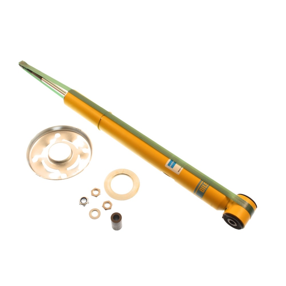 Bilstein 24-015240 B6 Series 36mm Monotube Shock Absorber for 1993-2002 Volkswagen Cabrio and More