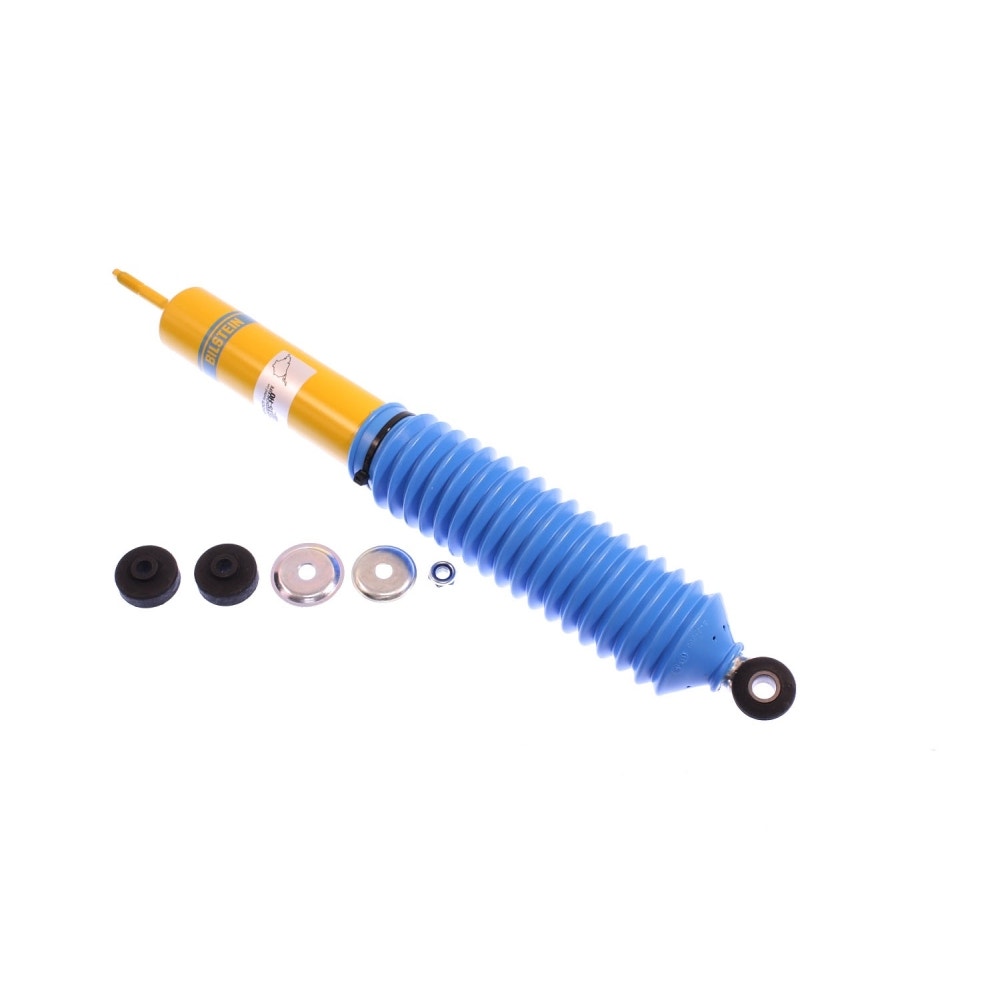 Bilstein 24-016155 4600 Series 46mm Monotube Shock Absorber for 1982-1986 Ford F-250 and More