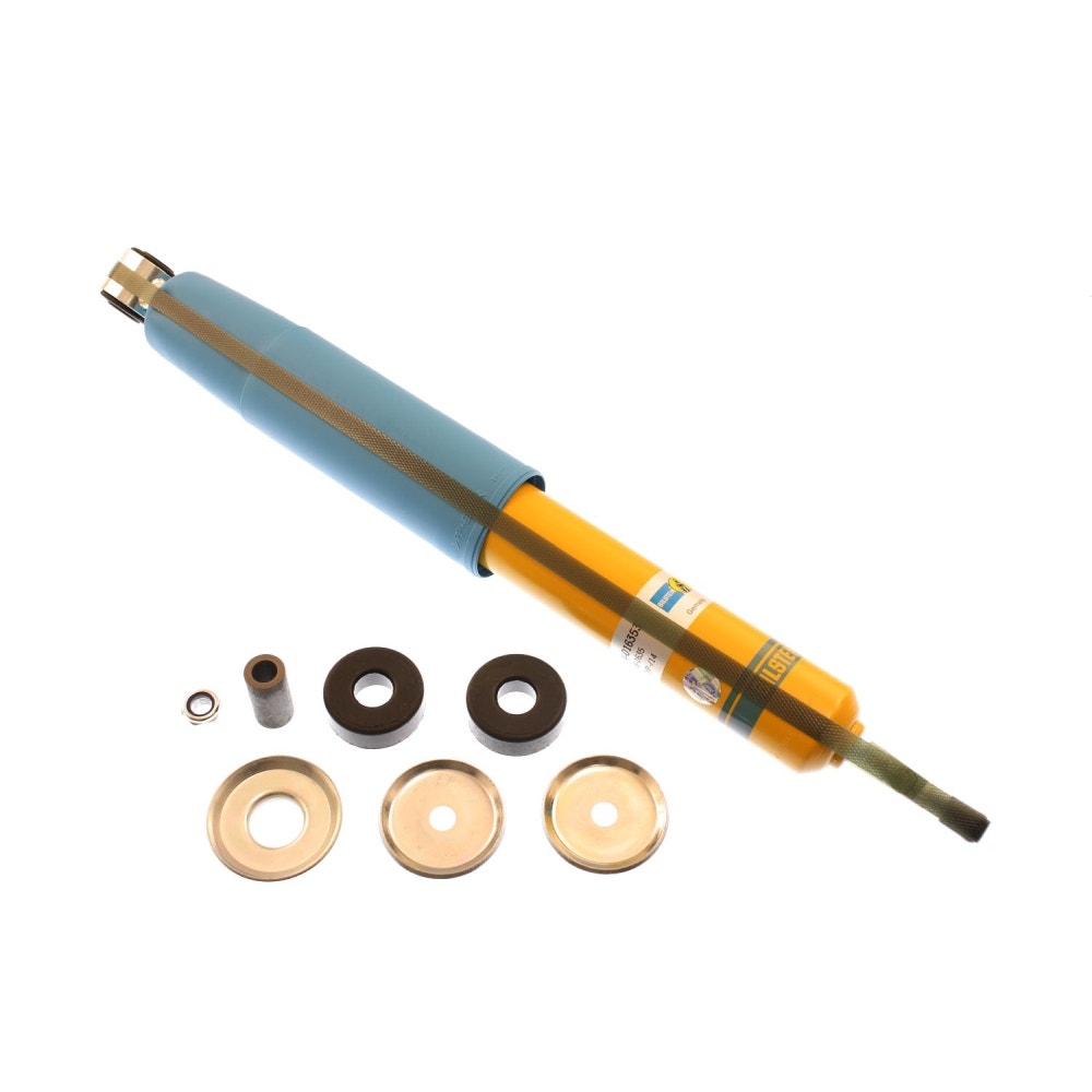 Bilstein 24-016353 4600 Series 46mm Monotube Shock Absorber for 2002-2024 Mercedes-Benz G500 and More