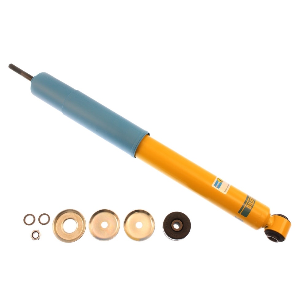 Bilstein 24-016360 4600 Series 46mm Monotube Shock Absorber for 2002-2024 Mercedes-Benz G500 and More