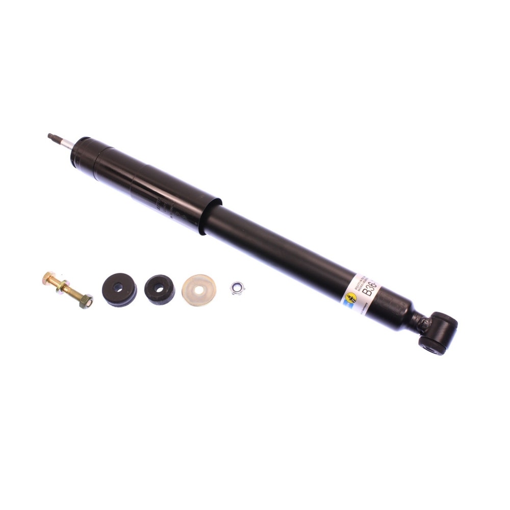 Bilstein 24-016681 B4 Series 36mm Monotube Shock Absorber for 1988-1995 Mercedes-Benz 300Ce and More