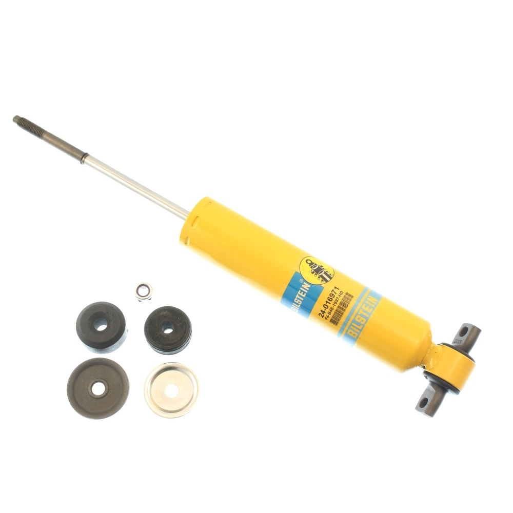 Bilstein 24-016971 4600 Series 46mm Monotube Shock Absorber for 1988-2000 Chevrolet C1500 and More