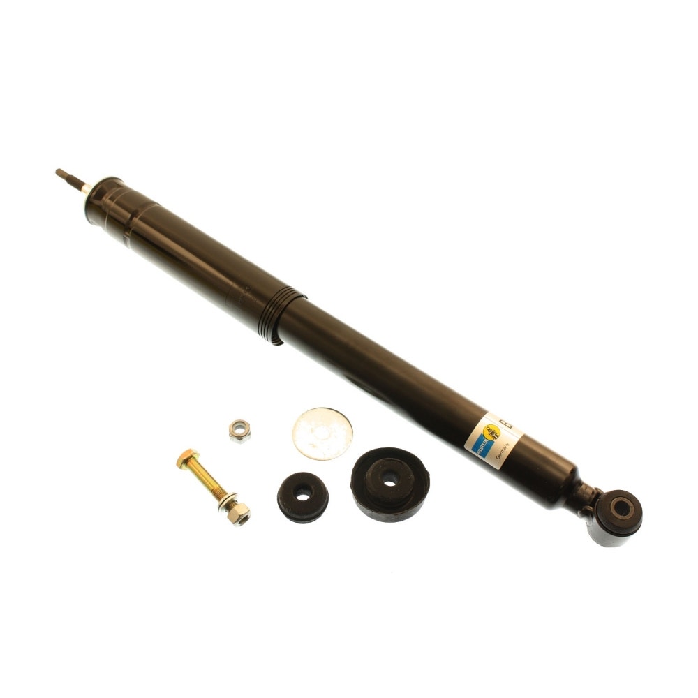 Bilstein 24-018579 B4 Series 36mm Monotube Shock Absorber for 1994-2003 Mercedes-Benz C220 and More