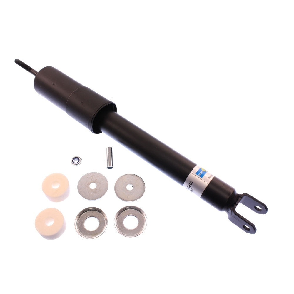 Bilstein 24-018616 B4 Series 36mm Monotube Shock Absorber for 1990-1997 Jaguar Vanden Plas and More