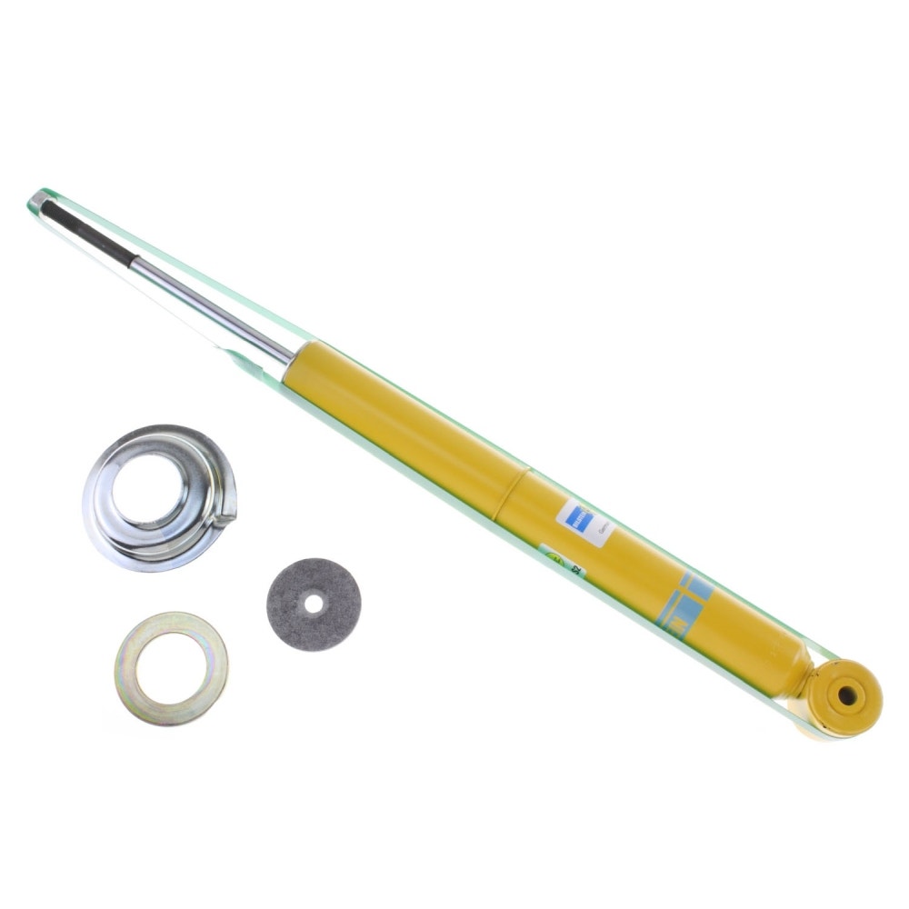 Bilstein 24-020510 B6 Series 36mm Monotube Shock Absorber for 1980-1992 Audi 80 and More