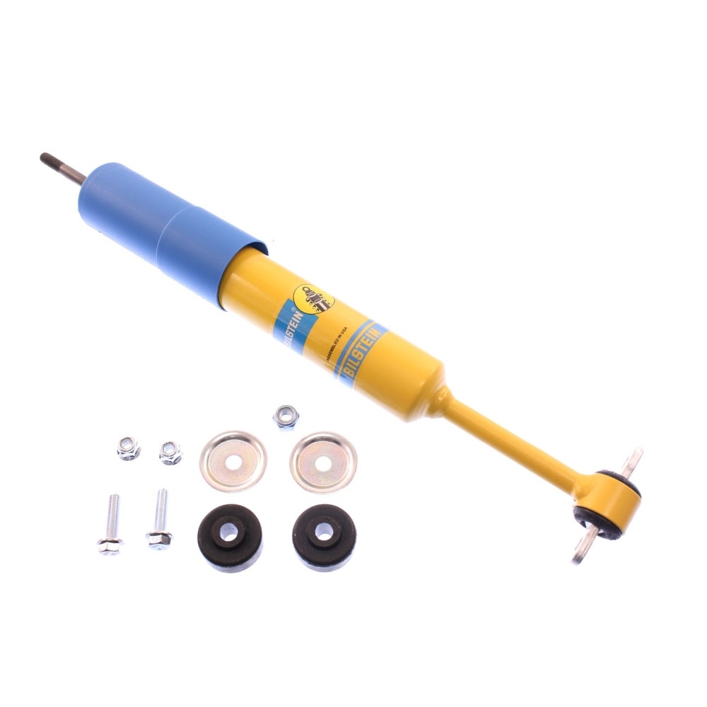 Bilstein 24-021319 4600 Series 46mm Monotube Shock Absorber for 1995-2005 Ford Explorer and More