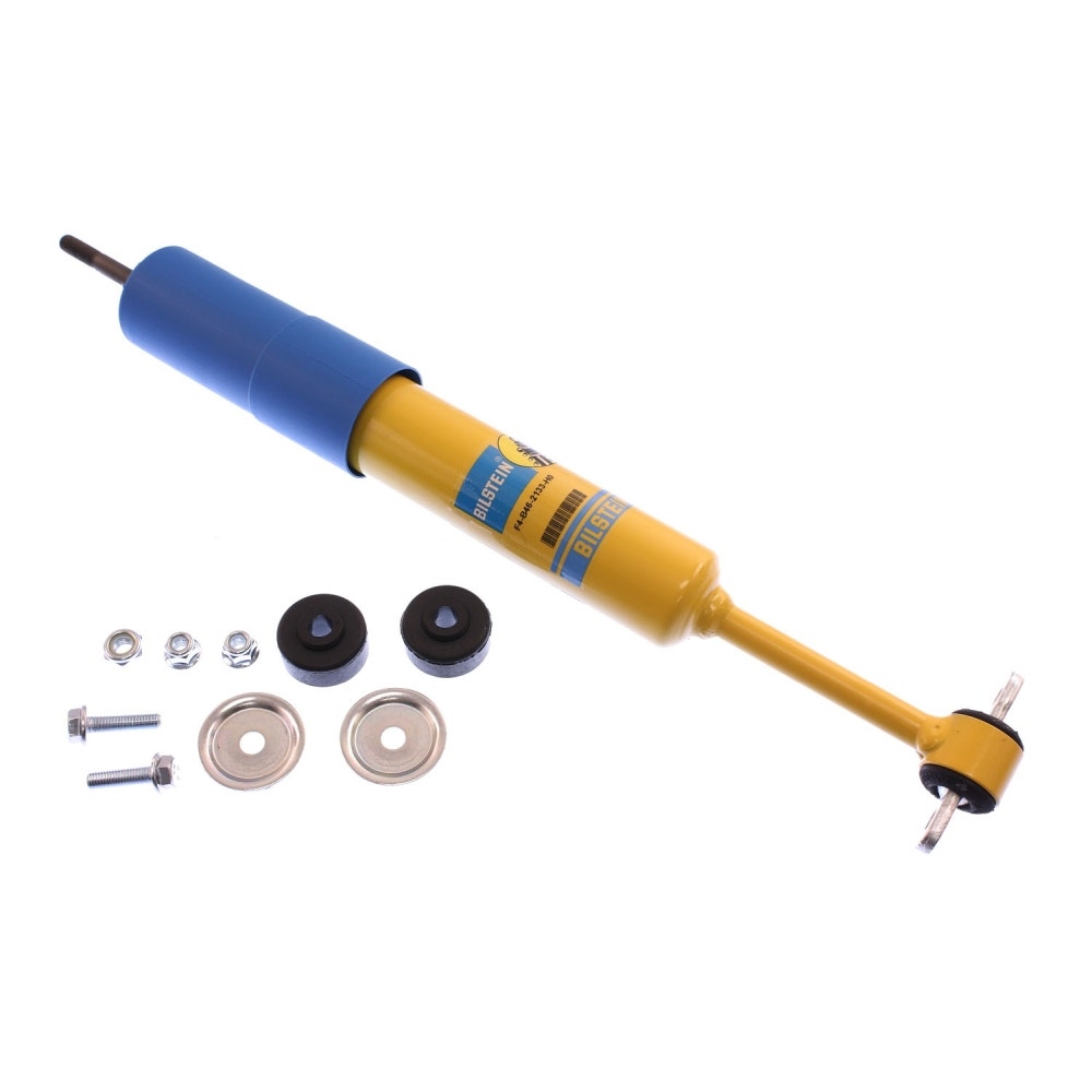 Bilstein 24-021333 4600 Series 46mm Monotube Shock Absorber for 1995-2005 Ford Explorer and More
