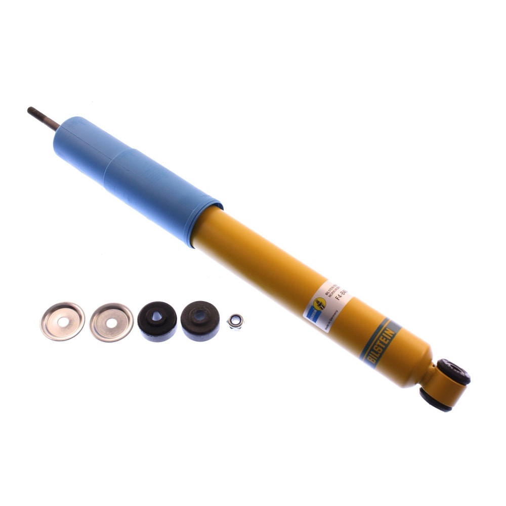 Bilstein 24-021487 B6 Series 46mm Monotube Shock Absorber for 1987-1993 Ford Mustang