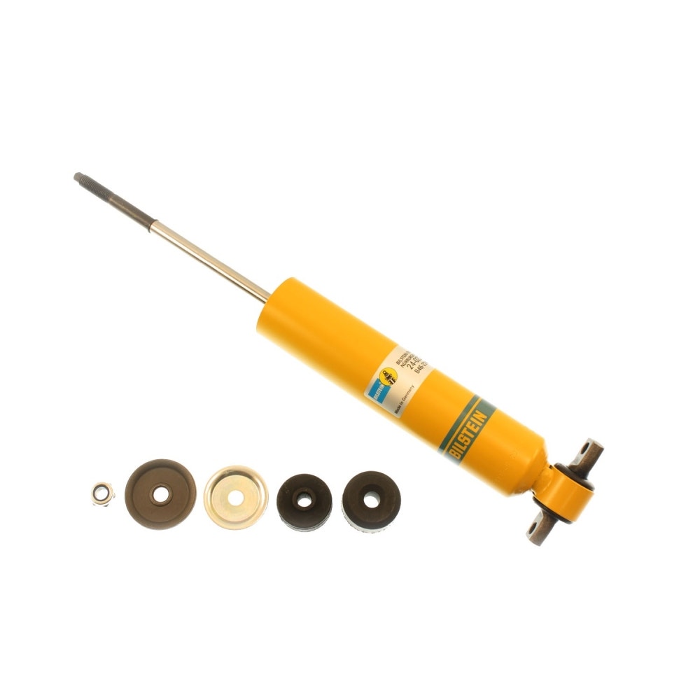 Bilstein 24-022477 4600 Series 46mm Monotube Shock Absorber for 1992-1999 Chevrolet C1500 Suburban and More
