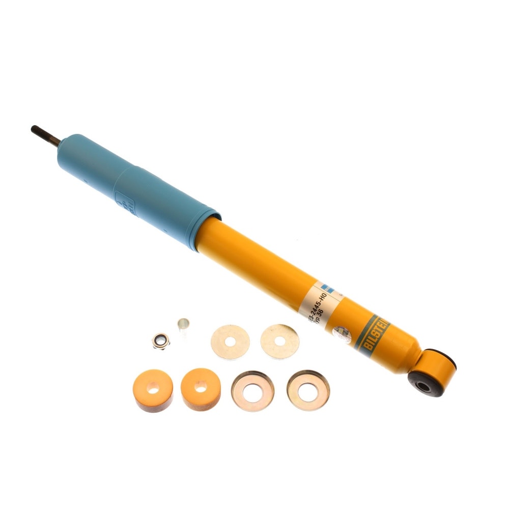 Bilstein 24-024457 B6 Series 36mm Monotube Shock Absorber for 1968-1996 Jaguar Xj and More