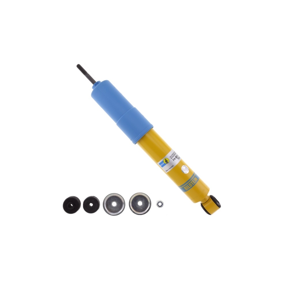 Bilstein 24-028318 B6 Series 46mm Monotube Shock Absorber for Universal Fit