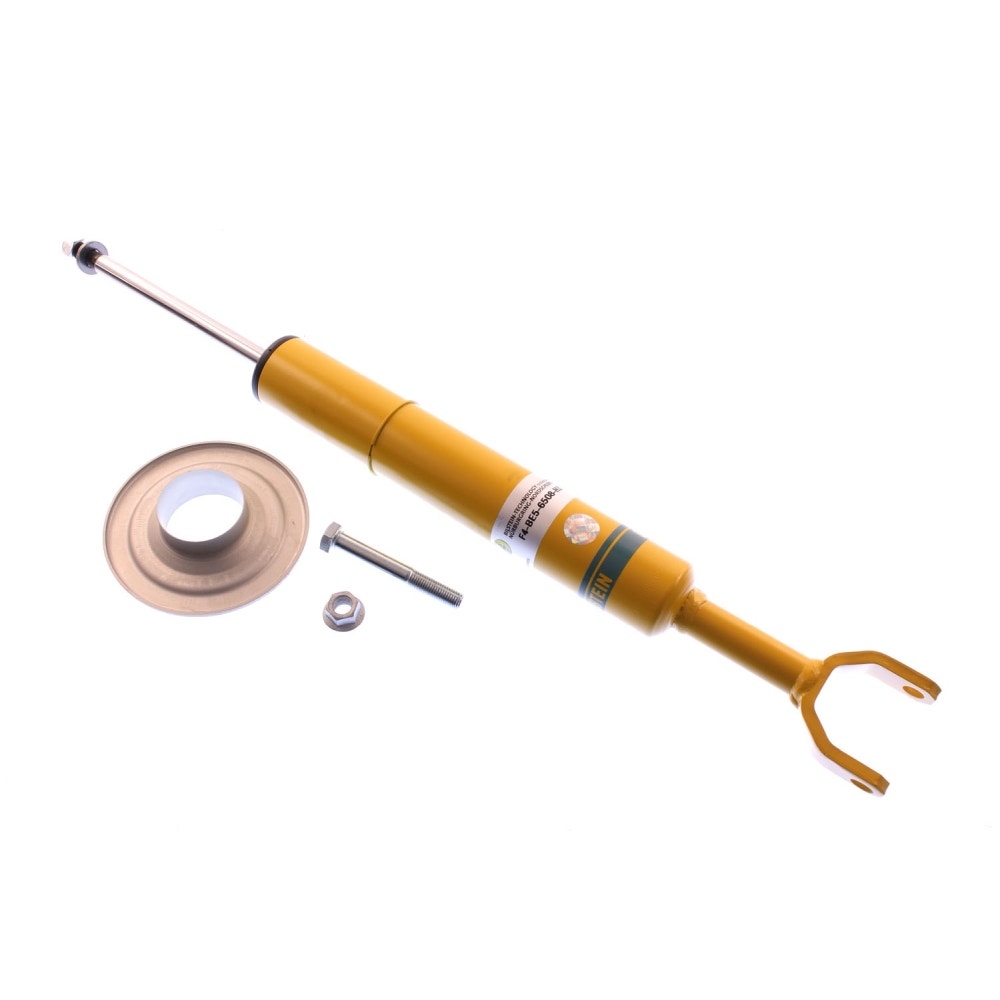 Bilstein 24-065085 B6 Series 46mm Monotube Shock Absorber for 2000-2004 Audi A6 and More