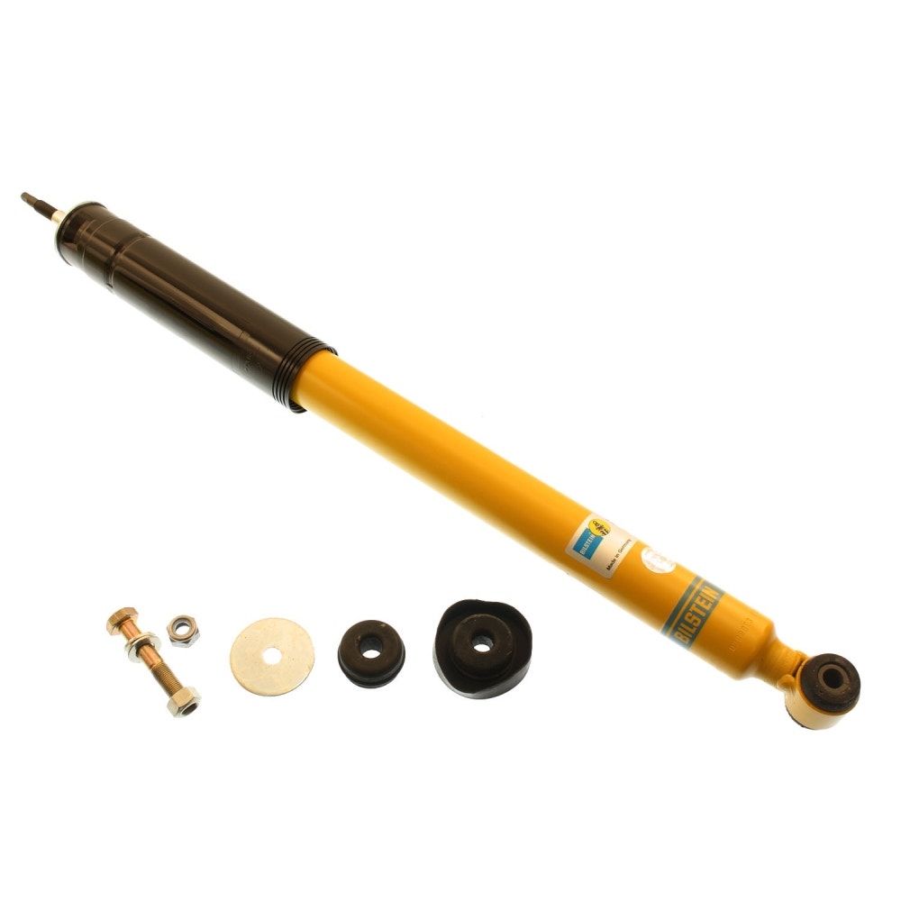 Bilstein 24-068802 B6 Series 36mm Monotube Shock Absorber for 2001-2009 Mercedes-Benz C230 and More
