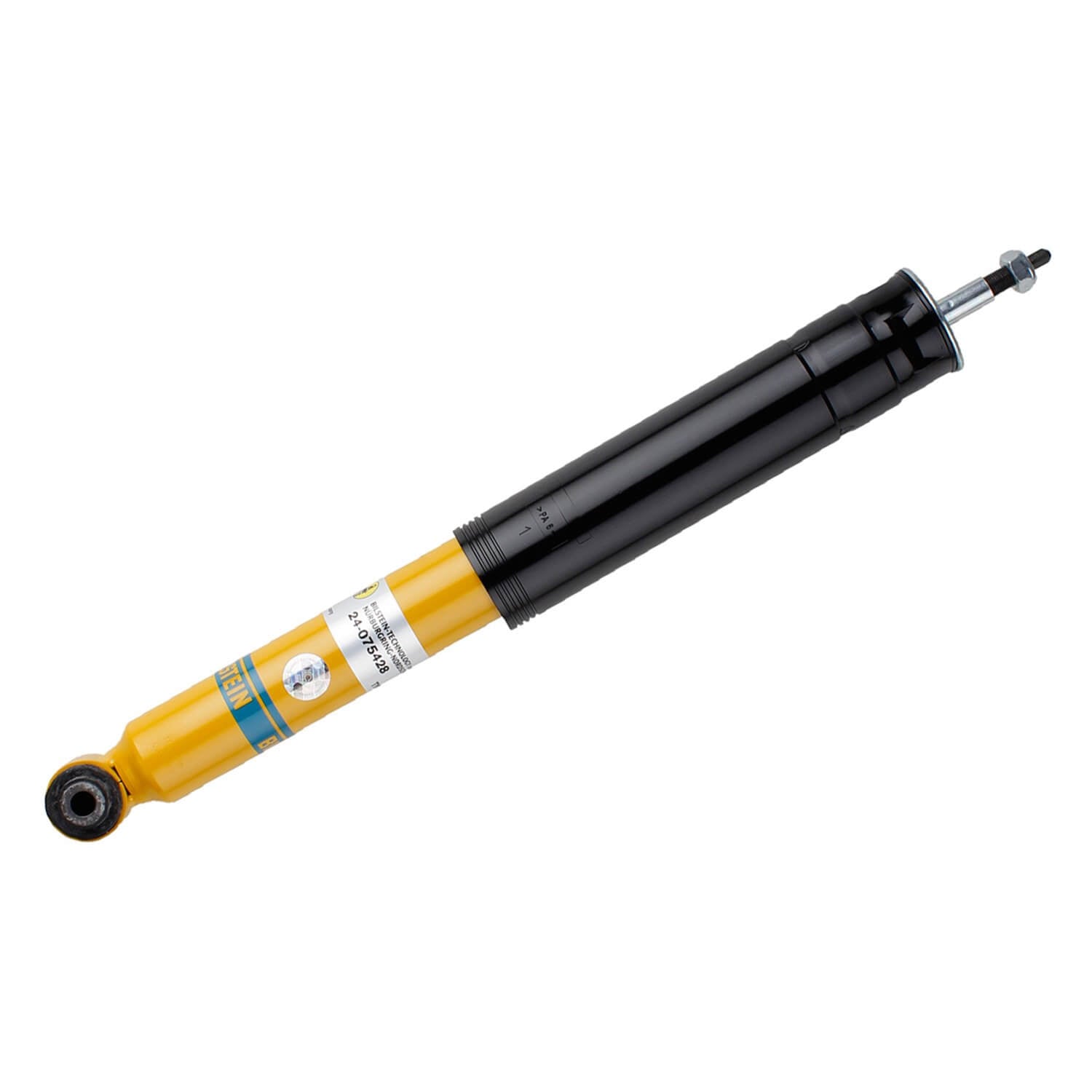 Bilstein 24-075428 B6 Series Rear Driver Or Passenger Side Shock Absorber for 2008-2015 Smart Fortwo