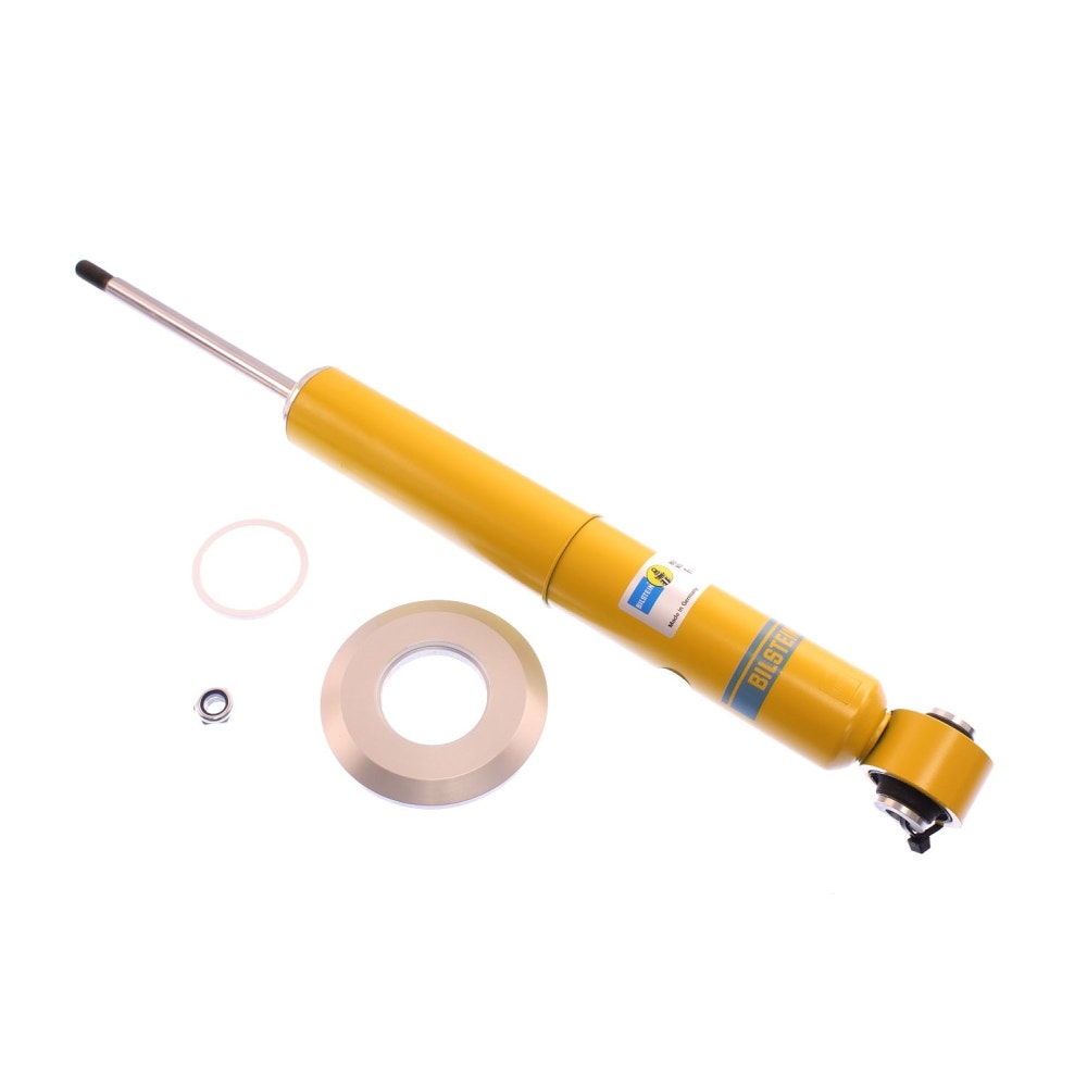 Bilstein 24-110600 4600 Series 46mm Monotube Shock Absorber for 2003-2010 Porsche Cayenne and More
