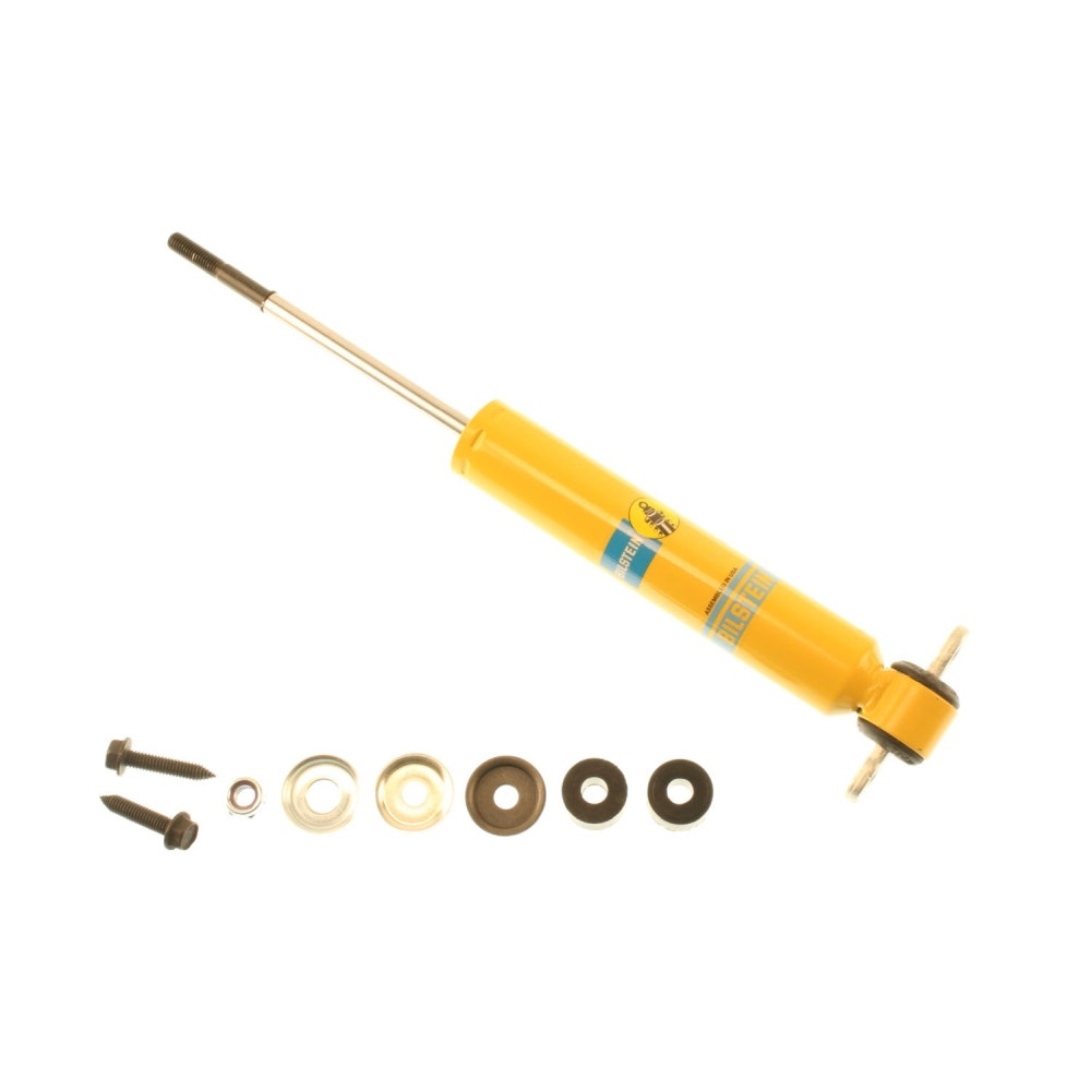 Bilstein 24-131506 B6 Series 36mm Monotube Shock Absorber for 1968-1972 Chevrolet Chevelle and More