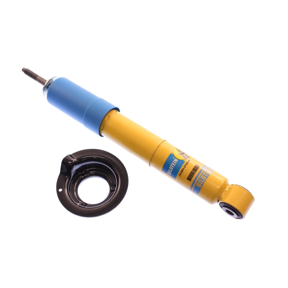 Bilstein 24-137430 4600 Series 46mm Monotube Shock Absorber for 2005-2021 Nissan Frontier and More