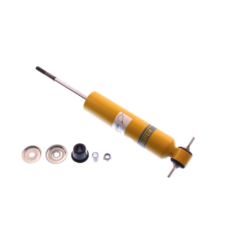 Bilstein 24-184632 4600 Series 46mm Monotube Shock Absorber for 1971-2003 Dodge B100 Van and More