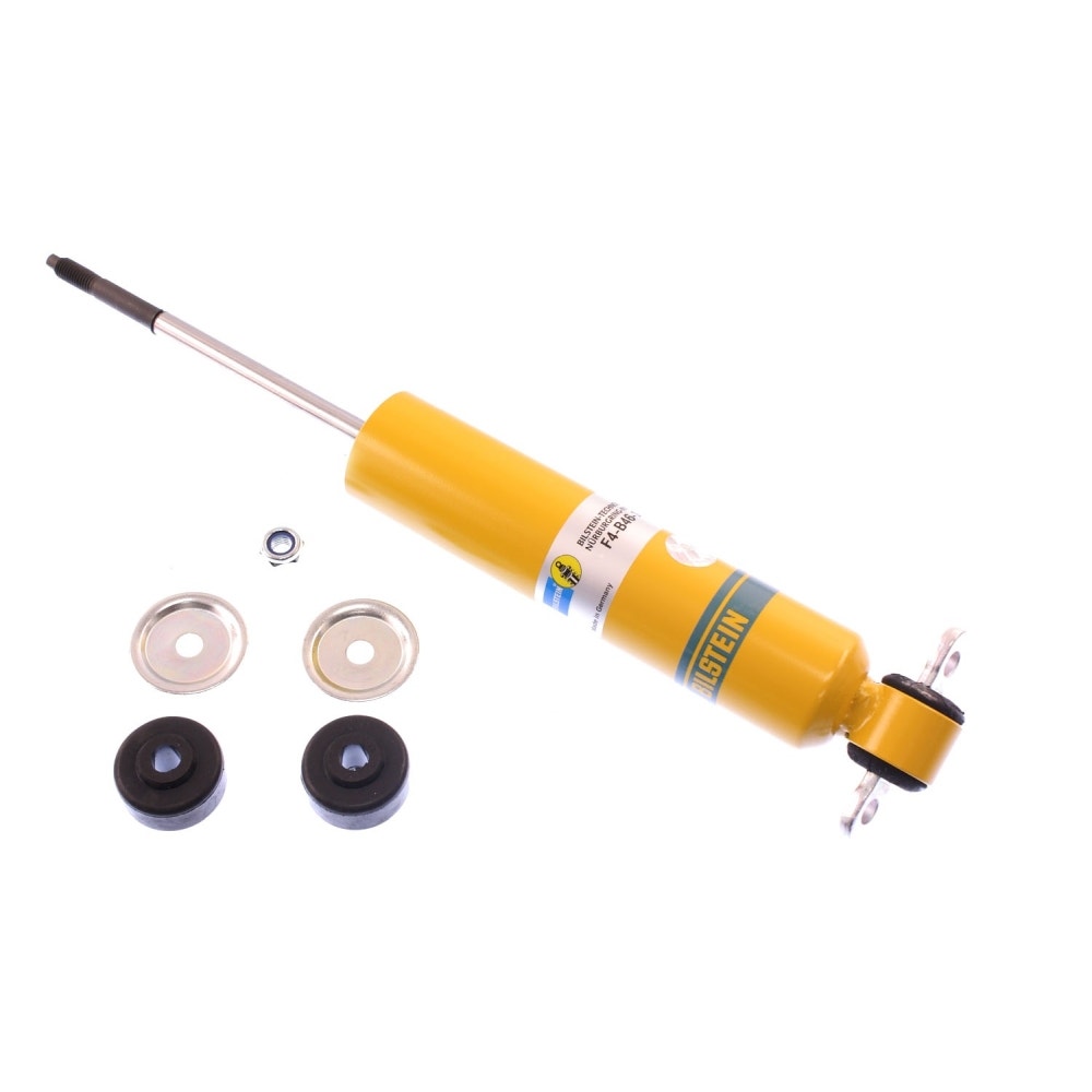 Bilstein 24-184731 B6 Series 46mm Monotube Shock Absorber for 1968-2002 Ford Crown Victoria and More