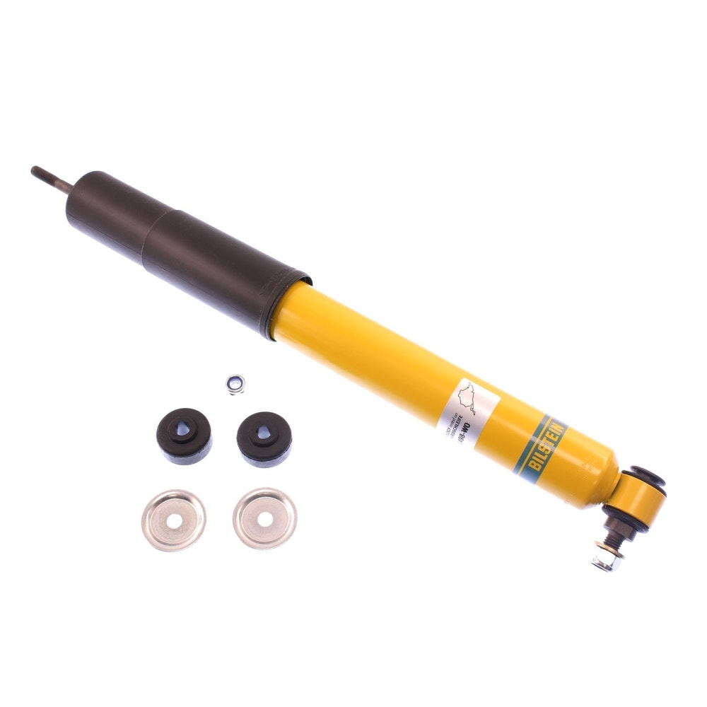 Bilstein 24-184755 B6 Series 46mm Monotube Shock Absorber for 1968-2002 Ford Crown Victoria and More