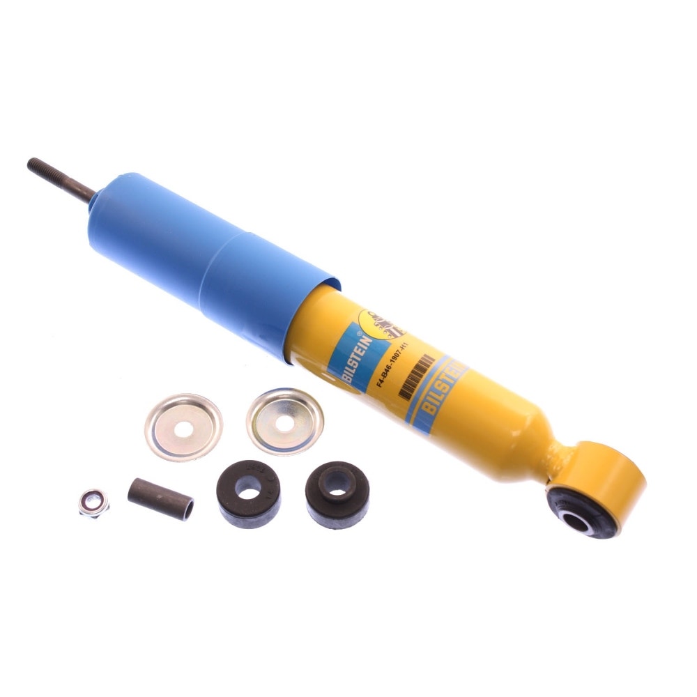 Bilstein 24-184847 4600 Series 46mm Monotube Shock Absorber for 1994-2002 Dodge Ram 1500 and More