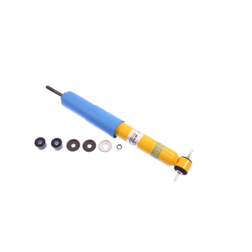 Bilstein 24-184991 4600 Series 36mm Monotube Shock Absorber for 1996-2004 Toyota Tacoma