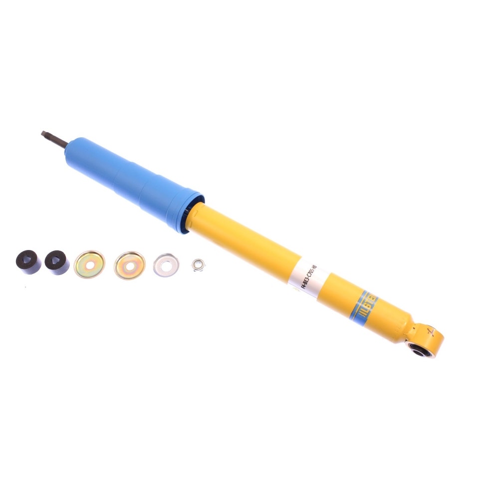 Bilstein 24-185073 4600 Series 36mm Monotube Shock Absorber for 2005-2015 Toyota Tacoma