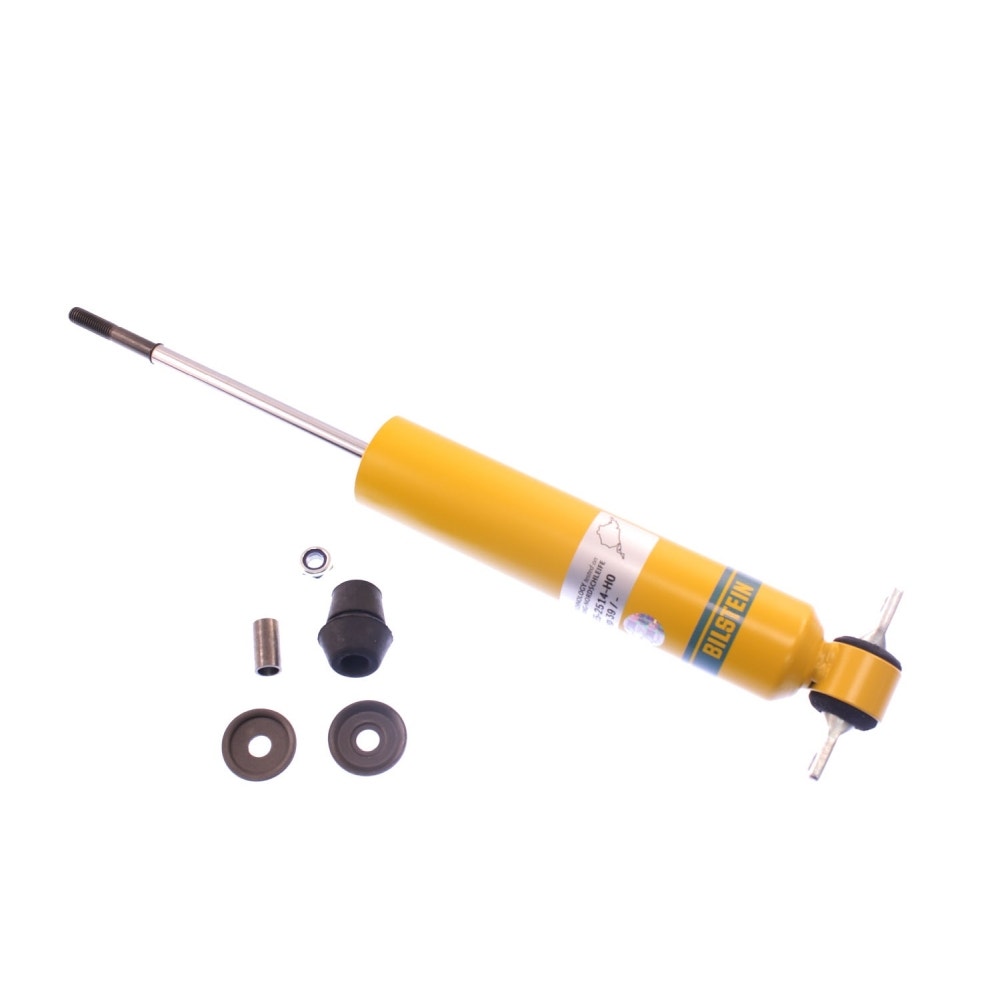 Bilstein 24-185165 4600 Series 46mm Monotube Shock Absorber for 1975-1993 Dodge D200 and More