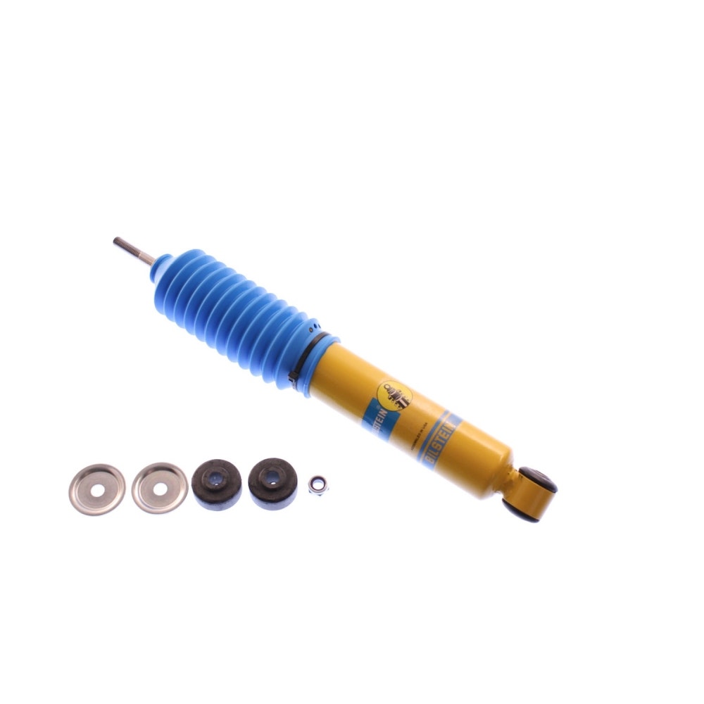 Bilstein 24-185233 4600 Series 46mm Monotube Shock Absorber for 1997-2004 Dodge Dakota and More
