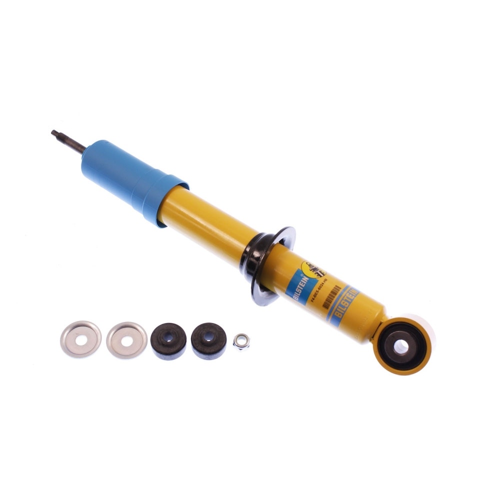 Bilstein 24-185387 4600 Series 46mm Monotube Shock Absorber for 2000-2007 Toyota Sequoia and More