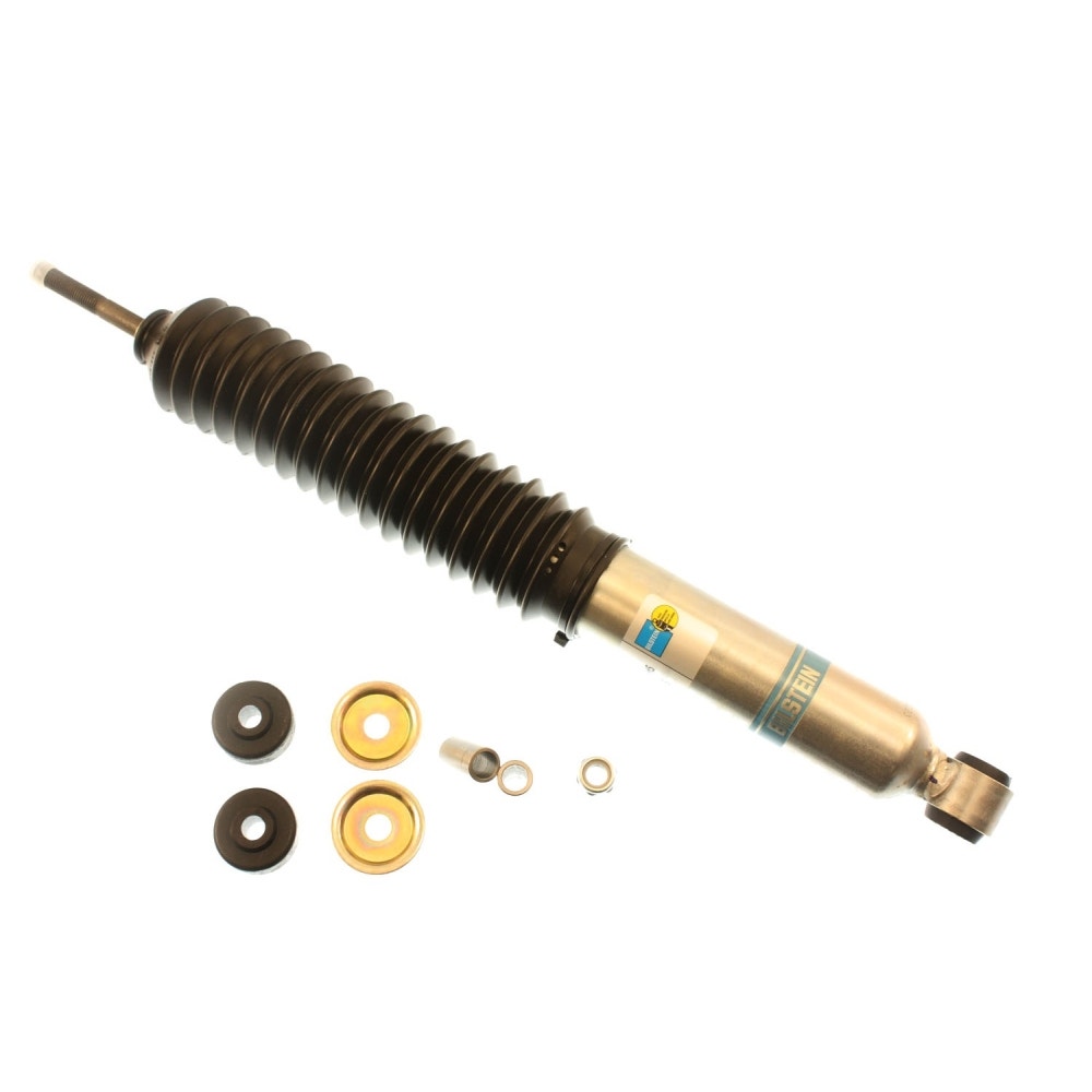 Bilstein 24-185493 5100 Series 46mm Monotube Shock Absorber for 1966-1997 Ford Bronco and More