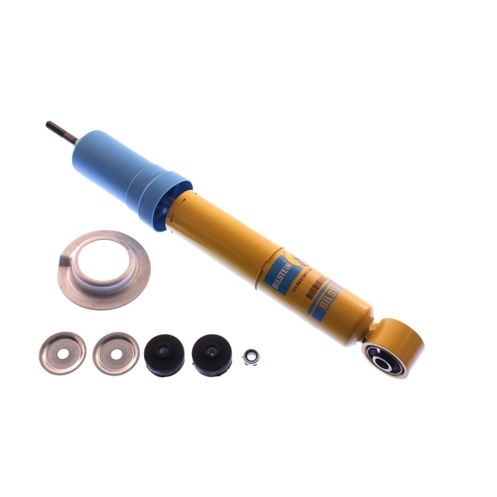 Bilstein 24-186193 4600 Series 46mm Monotube Shock Absorber for 2004-2012 Chevrolet Colorado and More