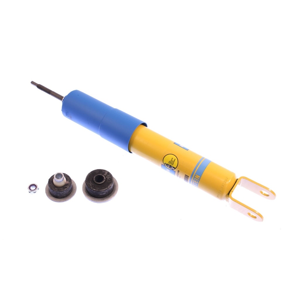 Bilstein 24-187091 4600 Series 46mm Monotube Shock Absorber for 2006-2010 Hummer H3 and More