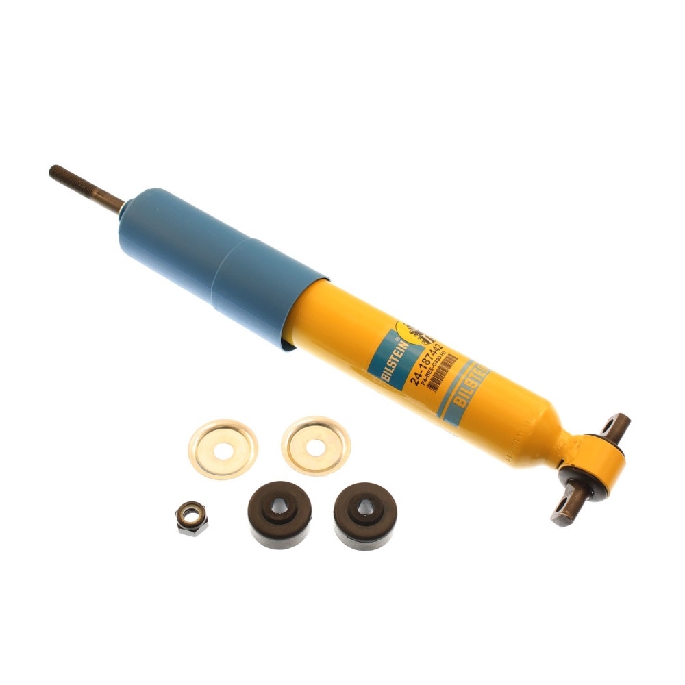 Bilstein 24-187442 4600 Series 46mm Monotube Shock Absorber for 1999-2004 Ford F-150 and More