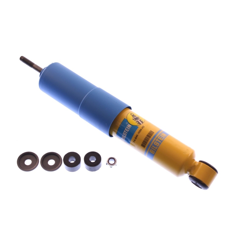 Bilstein 24-187824 4600 Series 46mm Monotube Shock Absorber for 1987-2004 Nissan D21 and More