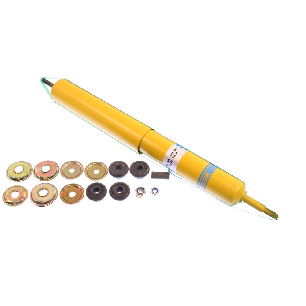 Bilstein 24-188296 4600 Series 46mm Monotube Shock Absorber for 1970-1999 Land Rover Defender 110 and More