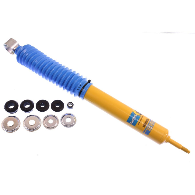 Bilstein 24-188302 4600 Series 46mm Monotube Shock Absorber for 1970-1999 Land Rover Defender 90 and More