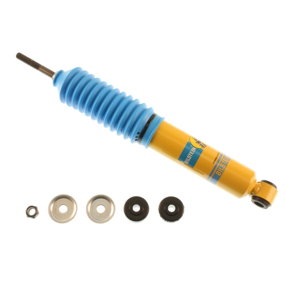 Bilstein 24-197779 4600 Series 46mm Monotube Shock Absorber for 1999-2016 Ford F-250 Super Duty and More