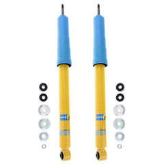 Bilstein 24-228848 B6 4600 Series Rear Shock Absorber for 2019-2024 Dodge Ram 1500 and More