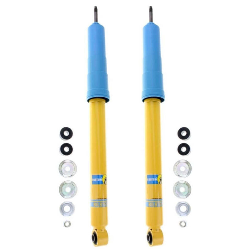Bilstein 24-228848 B6 4600 Series Rear Shock Absorber for 2019-2024 Dodge Ram 1500 and More