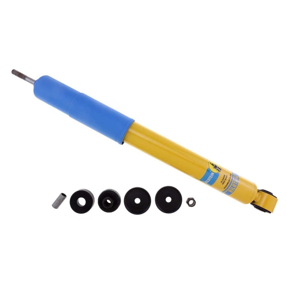 Bilstein 24-240390 4600 Series 46mm Monotube Shock Absorber for 2014-2018 Dodge Ram 2500 and More