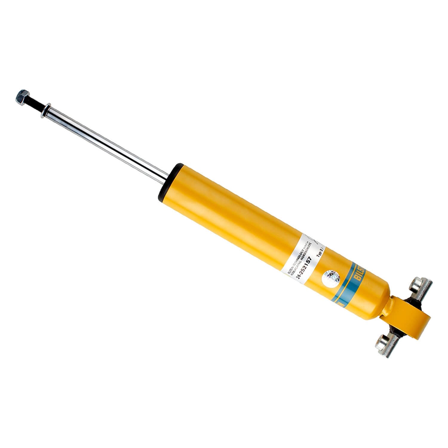 Bilstein 24-252157 B8 Performance Plus Rear Shock Absorber for 2013-2020 Ford Fusion