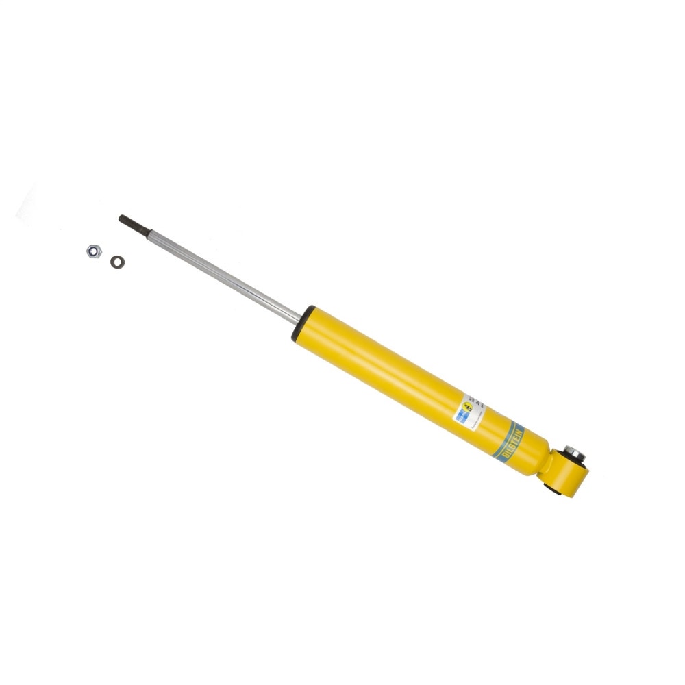 Bilstein 24-263443 B8 Performance Plus Rear Shock Absorber for 2002-2006 Audi A4 and More