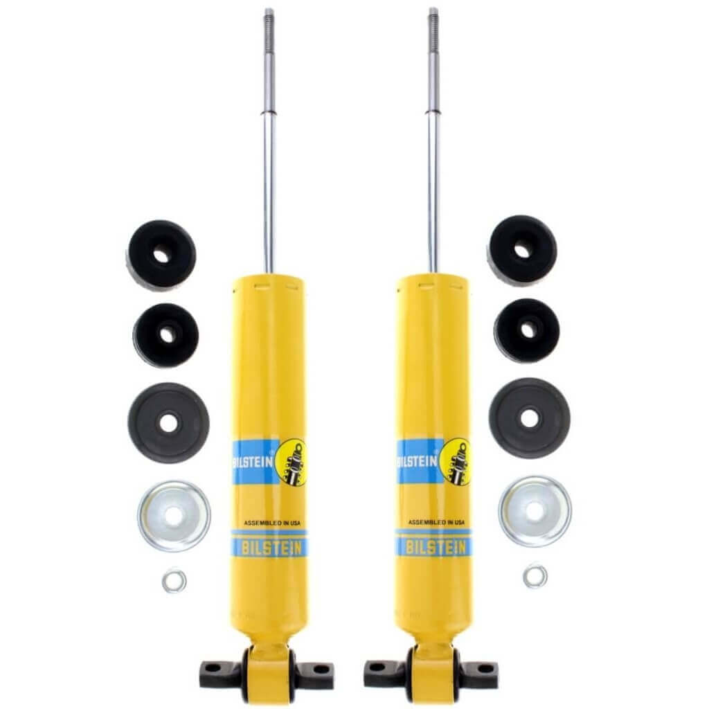Bilstein 24-268110 B6 4600 Series Front Shock Absorber for 2016-2024 Nissan Titan Xd